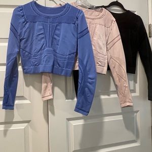 Fabletics Athletic Tops